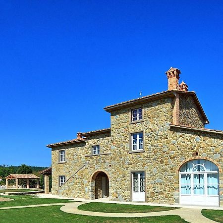 Podere Ortaglia Di Sotto Castiglion Fiorentino Bagian luar foto