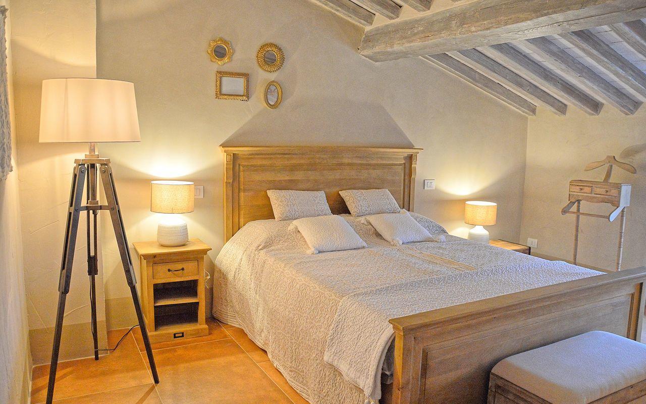Podere Ortaglia Di Sotto Castiglion Fiorentino Bagian luar foto